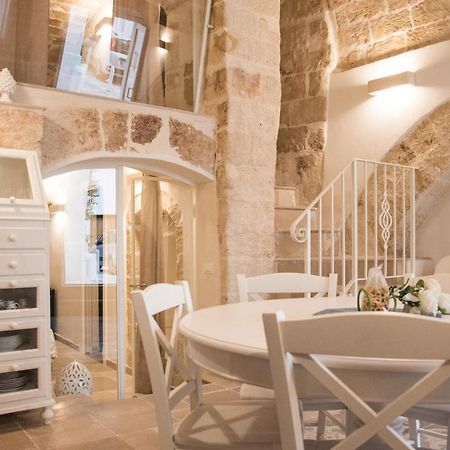 Dimore Del Borgo Antico - La Zaffara Monopoli Zewnętrze zdjęcie