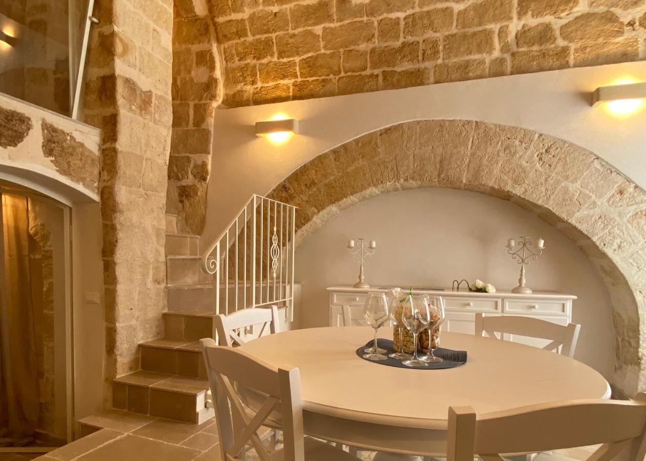 Dimore Del Borgo Antico - La Zaffara Monopoli Zewnętrze zdjęcie