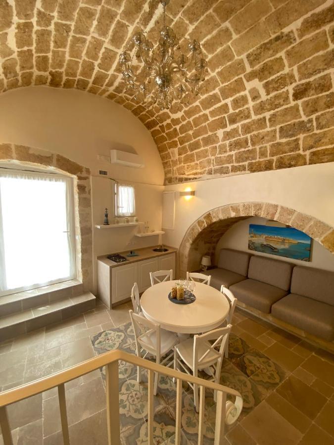 Dimore Del Borgo Antico - La Zaffara Monopoli Zewnętrze zdjęcie