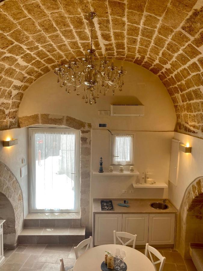 Dimore Del Borgo Antico - La Zaffara Monopoli Zewnętrze zdjęcie