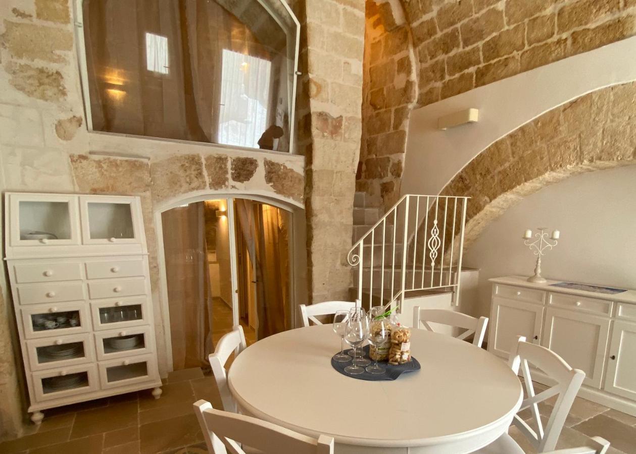 Dimore Del Borgo Antico - La Zaffara Monopoli Zewnętrze zdjęcie