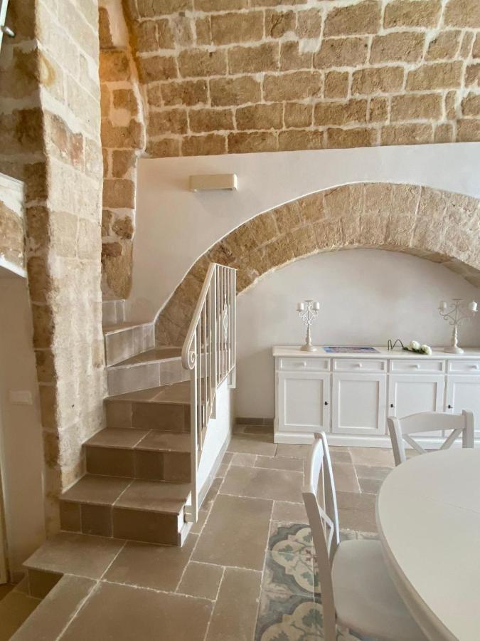 Dimore Del Borgo Antico - La Zaffara Monopoli Zewnętrze zdjęcie