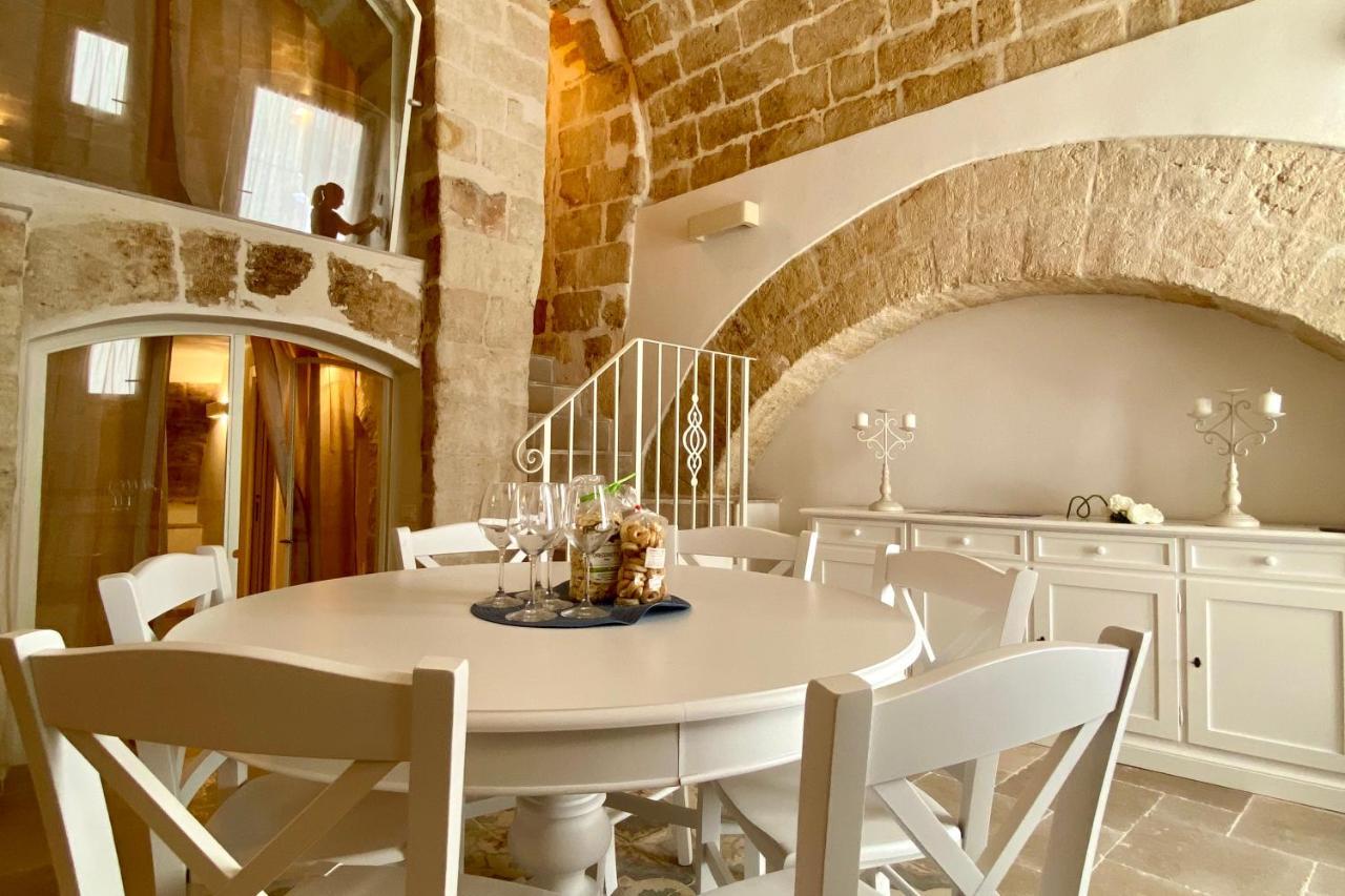 Dimore Del Borgo Antico - La Zaffara Monopoli Zewnętrze zdjęcie