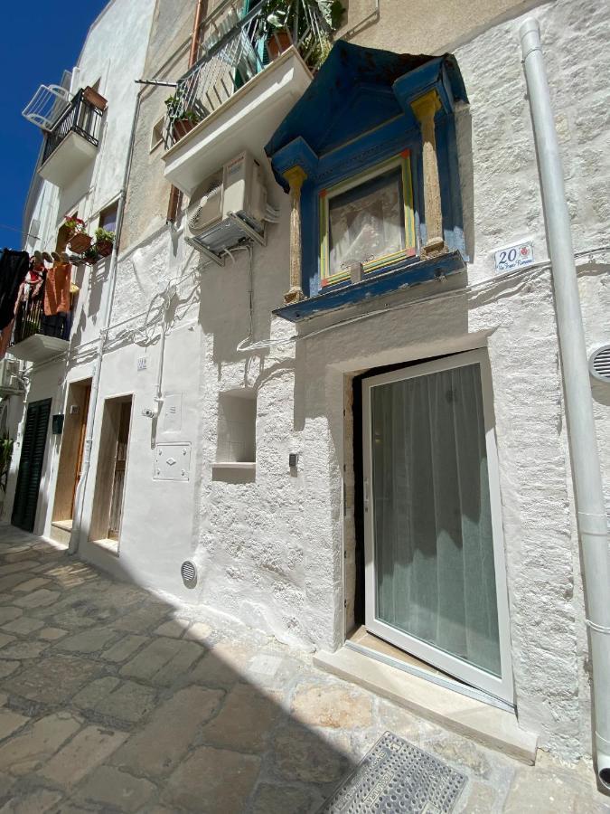 Dimore Del Borgo Antico - La Zaffara Monopoli Zewnętrze zdjęcie