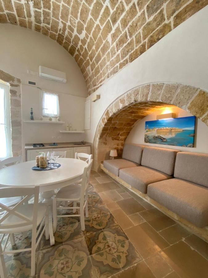Dimore Del Borgo Antico - La Zaffara Monopoli Zewnętrze zdjęcie