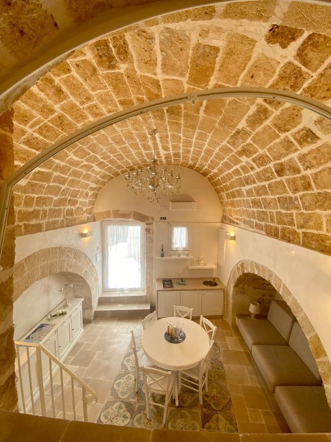 Dimore Del Borgo Antico - La Zaffara Monopoli Zewnętrze zdjęcie