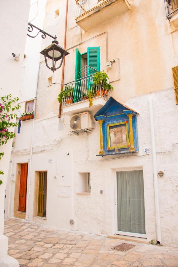 Dimore Del Borgo Antico - La Zaffara Monopoli Zewnętrze zdjęcie