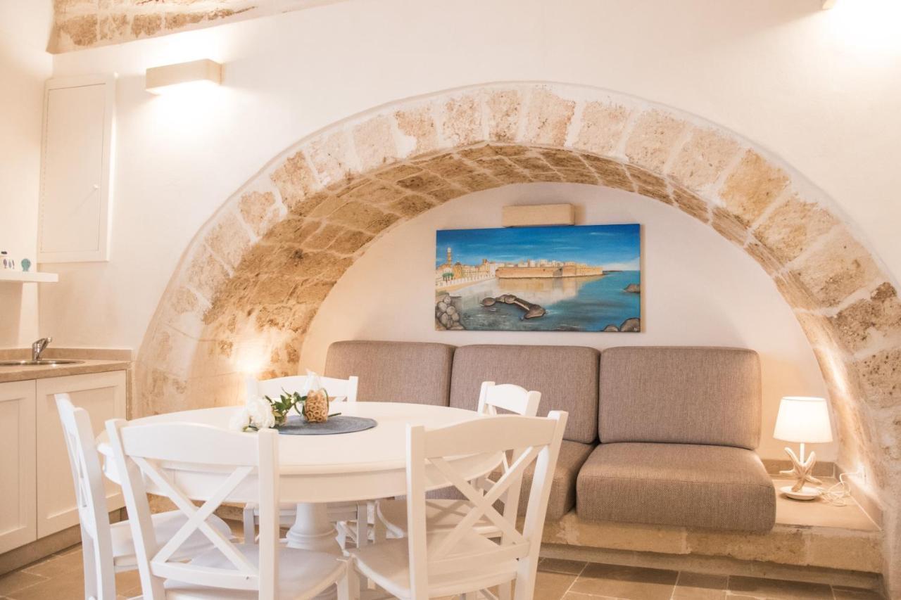 Dimore Del Borgo Antico - La Zaffara Monopoli Zewnętrze zdjęcie