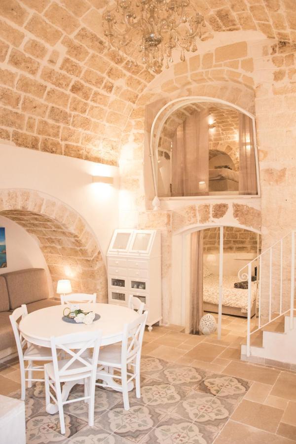 Dimore Del Borgo Antico - La Zaffara Monopoli Zewnętrze zdjęcie