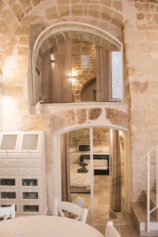 Dimore Del Borgo Antico - La Zaffara Monopoli Zewnętrze zdjęcie