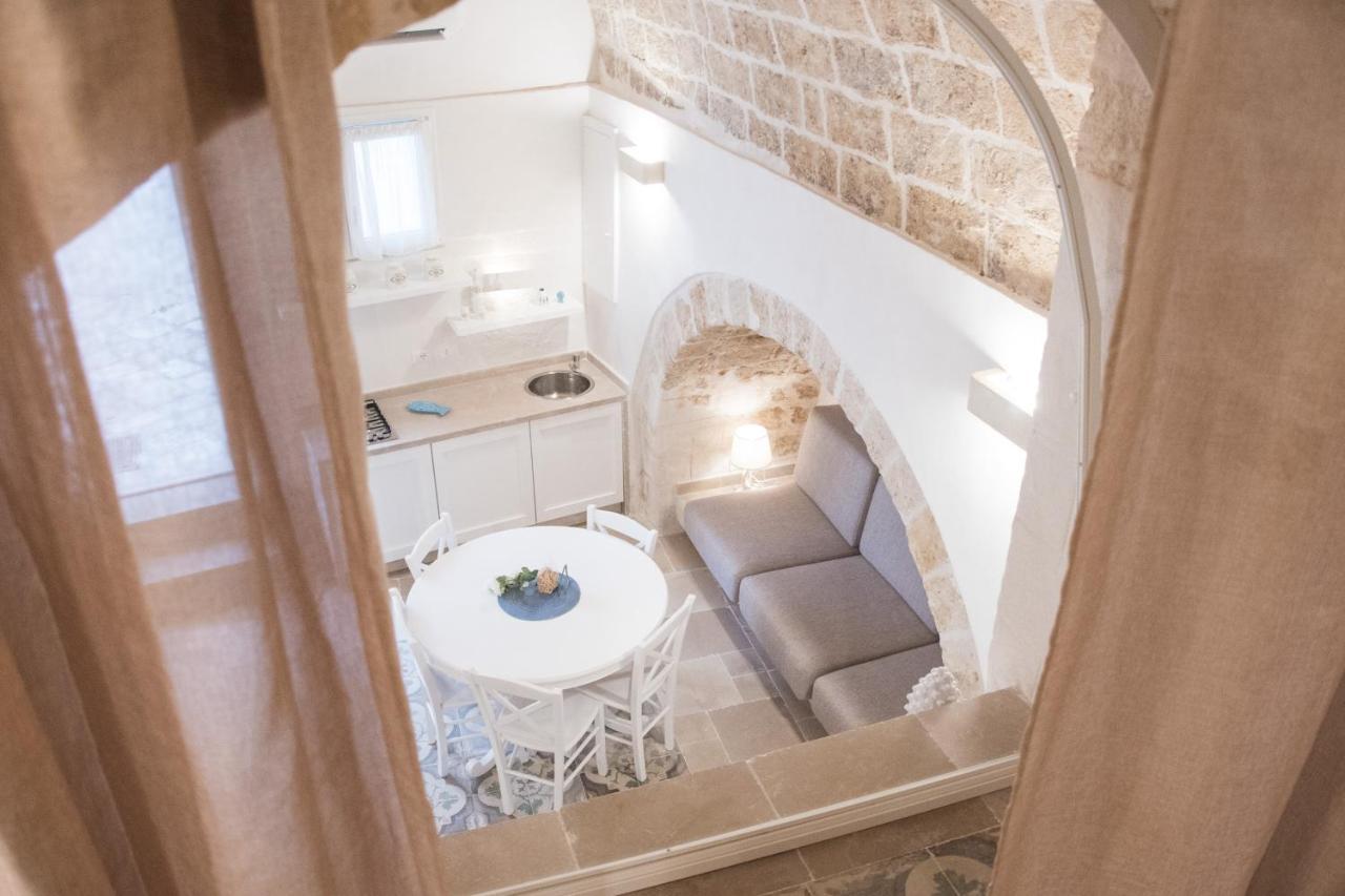 Dimore Del Borgo Antico - La Zaffara Monopoli Zewnętrze zdjęcie