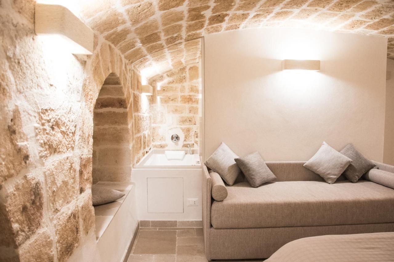 Dimore Del Borgo Antico - La Zaffara Monopoli Zewnętrze zdjęcie