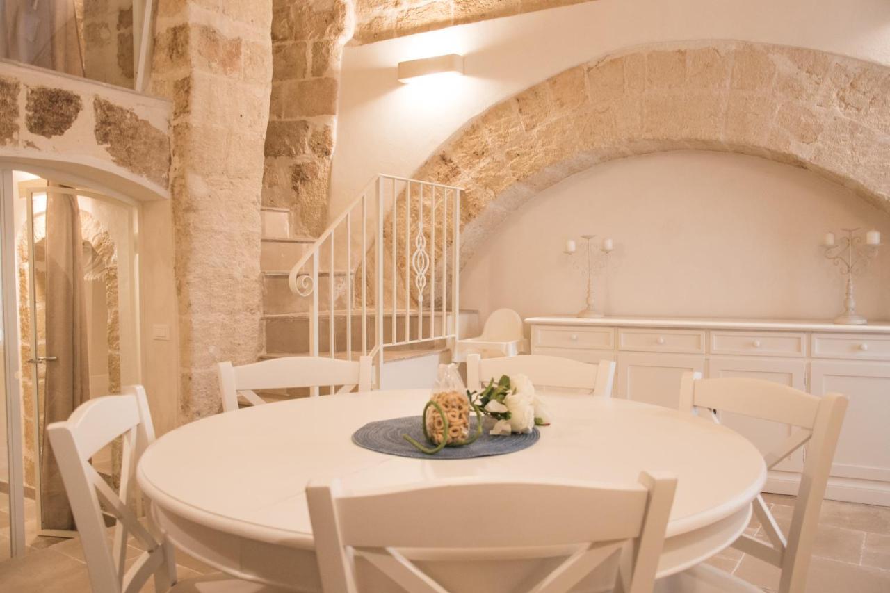 Dimore Del Borgo Antico - La Zaffara Monopoli Zewnętrze zdjęcie
