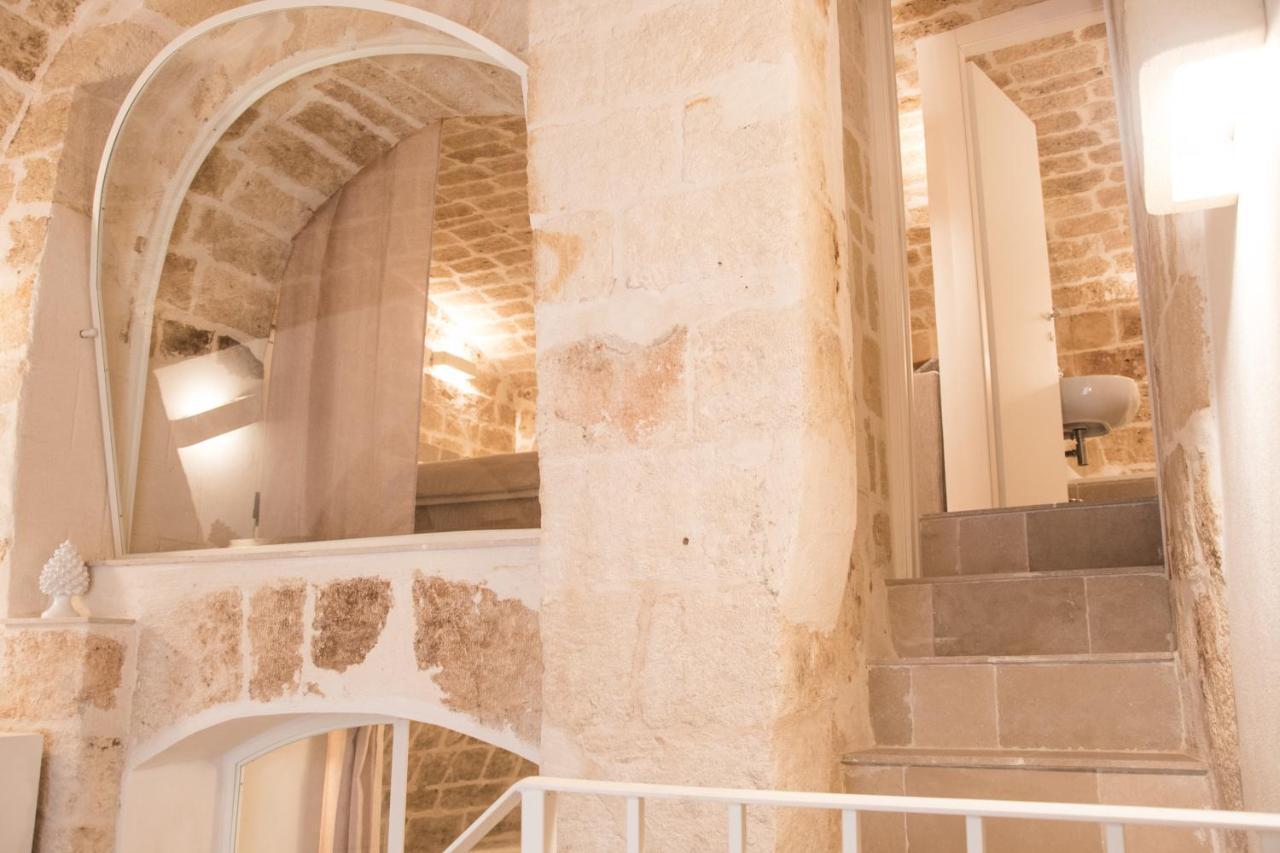 Dimore Del Borgo Antico - La Zaffara Monopoli Zewnętrze zdjęcie