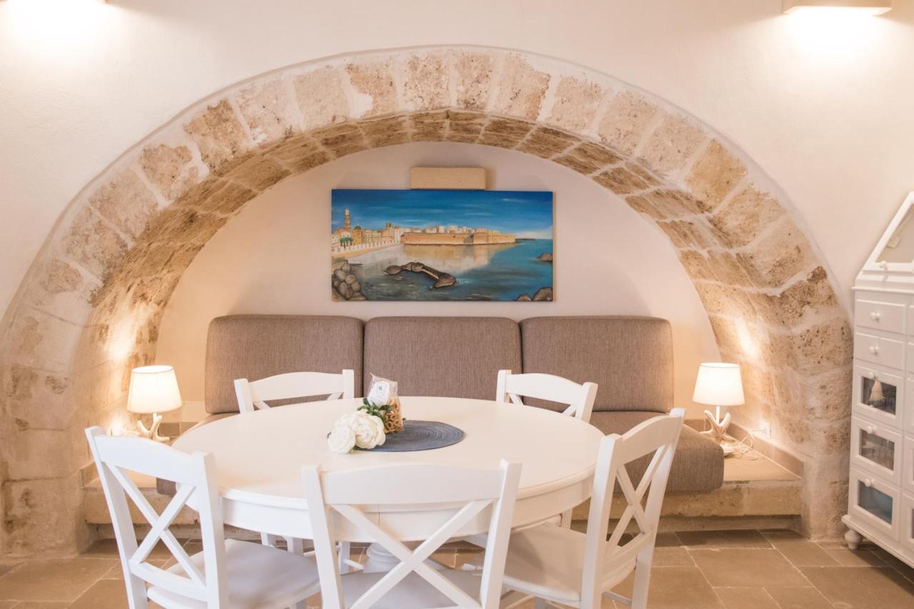 Dimore Del Borgo Antico - La Zaffara Monopoli Zewnętrze zdjęcie