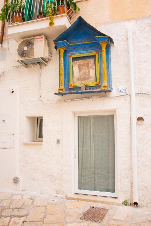 Dimore Del Borgo Antico - La Zaffara Monopoli Zewnętrze zdjęcie