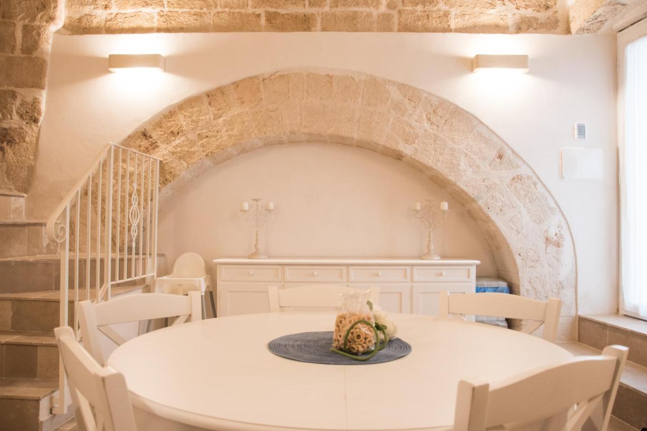 Dimore Del Borgo Antico - La Zaffara Monopoli Zewnętrze zdjęcie