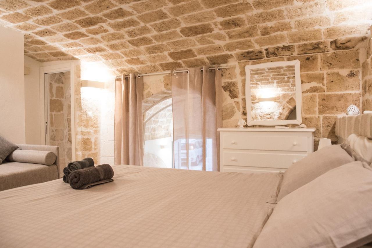Dimore Del Borgo Antico - La Zaffara Monopoli Zewnętrze zdjęcie