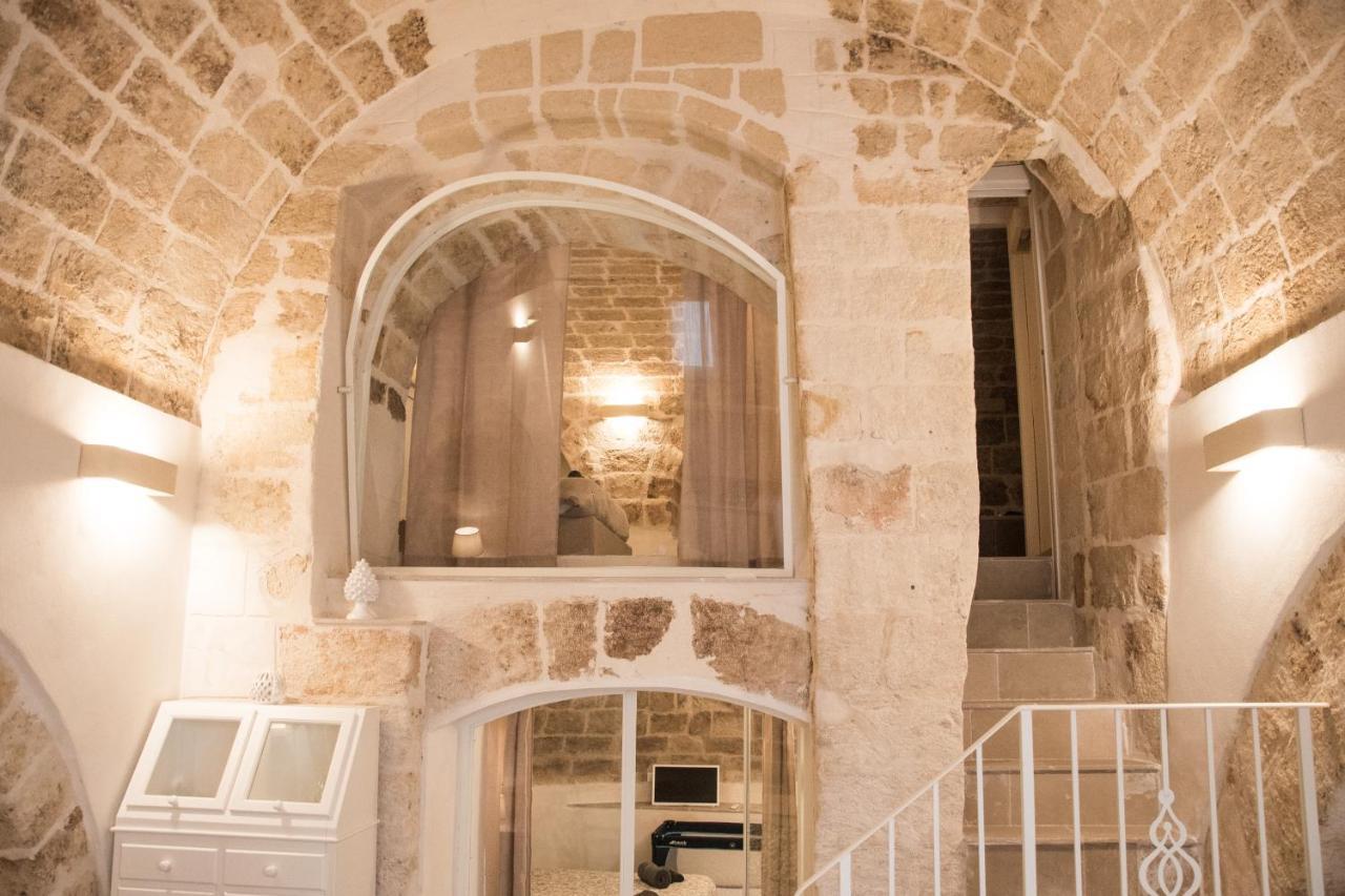 Dimore Del Borgo Antico - La Zaffara Monopoli Zewnętrze zdjęcie