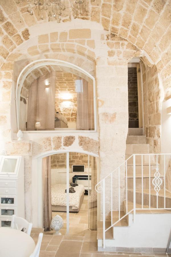 Dimore Del Borgo Antico - La Zaffara Monopoli Zewnętrze zdjęcie