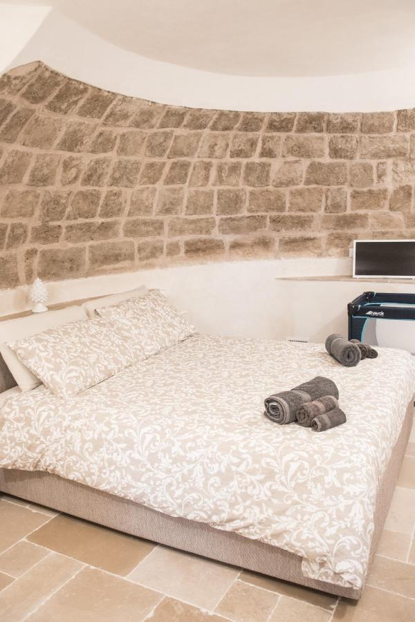 Dimore Del Borgo Antico - La Zaffara Monopoli Zewnętrze zdjęcie