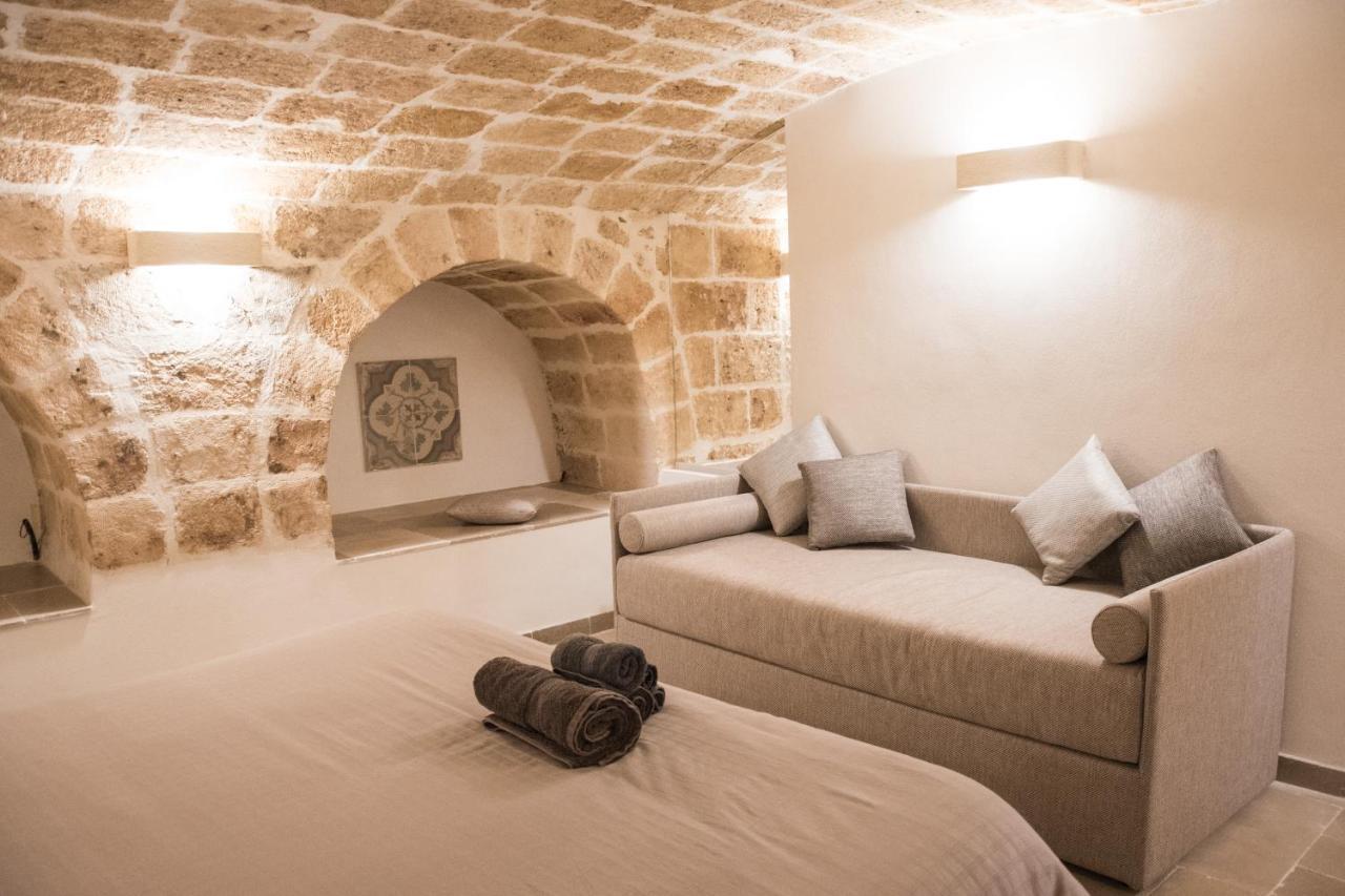 Dimore Del Borgo Antico - La Zaffara Monopoli Zewnętrze zdjęcie