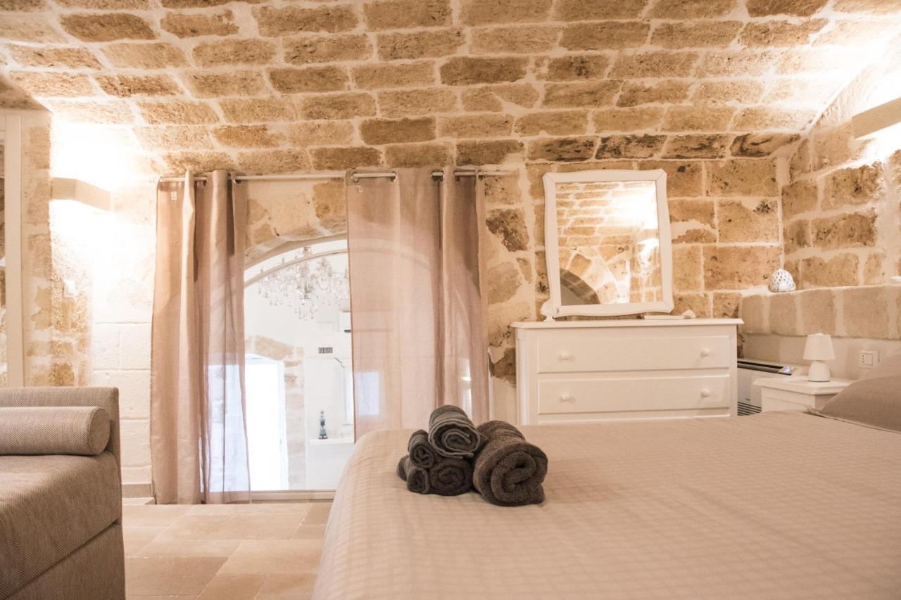 Dimore Del Borgo Antico - La Zaffara Monopoli Zewnętrze zdjęcie