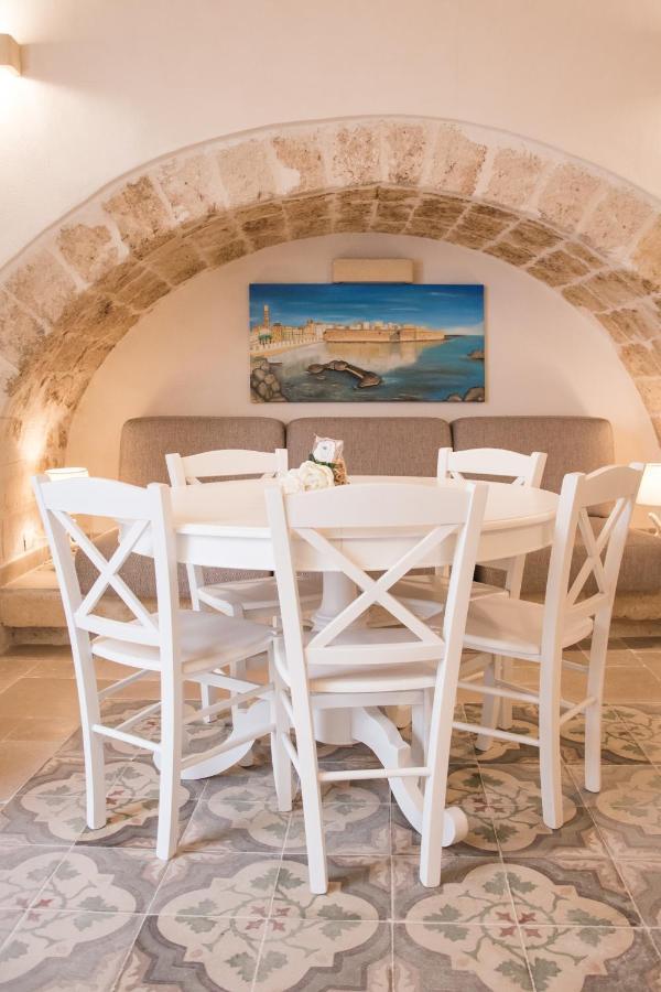 Dimore Del Borgo Antico - La Zaffara Monopoli Zewnętrze zdjęcie