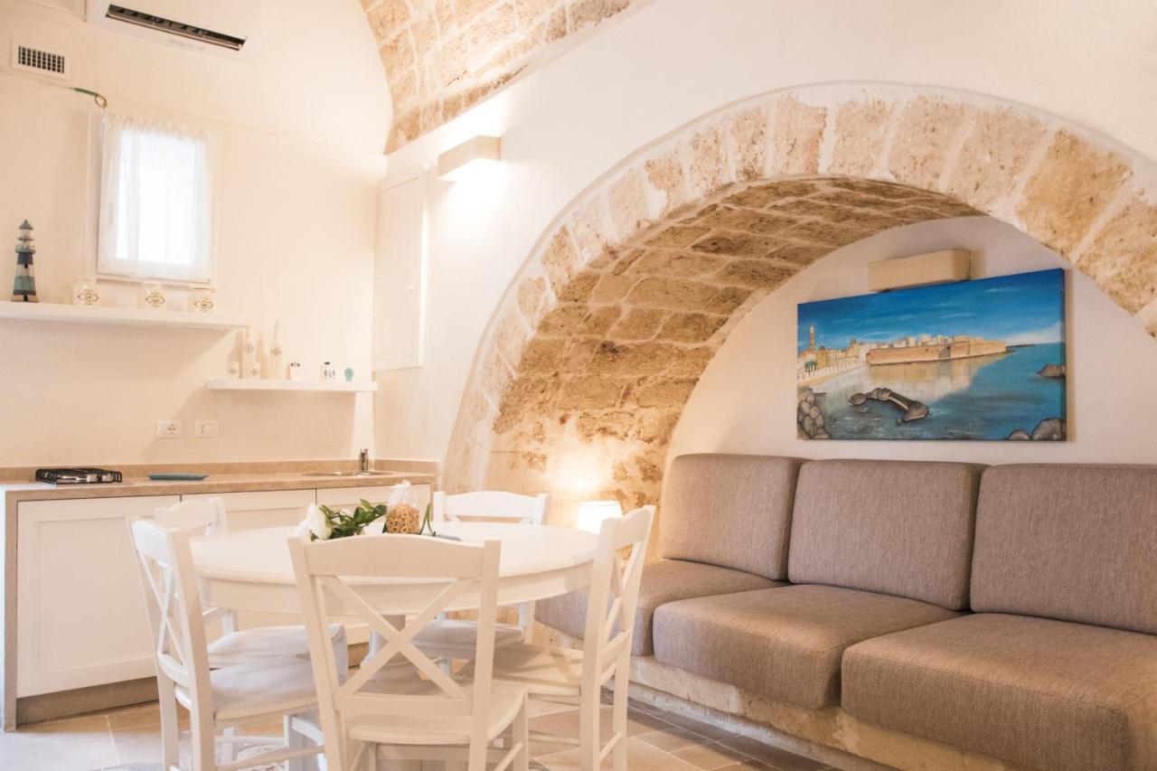 Dimore Del Borgo Antico - La Zaffara Monopoli Zewnętrze zdjęcie