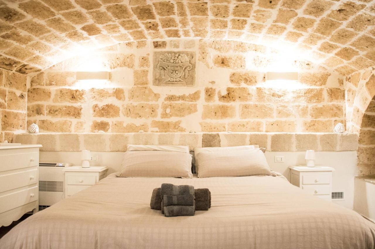 Dimore Del Borgo Antico - La Zaffara Monopoli Zewnętrze zdjęcie